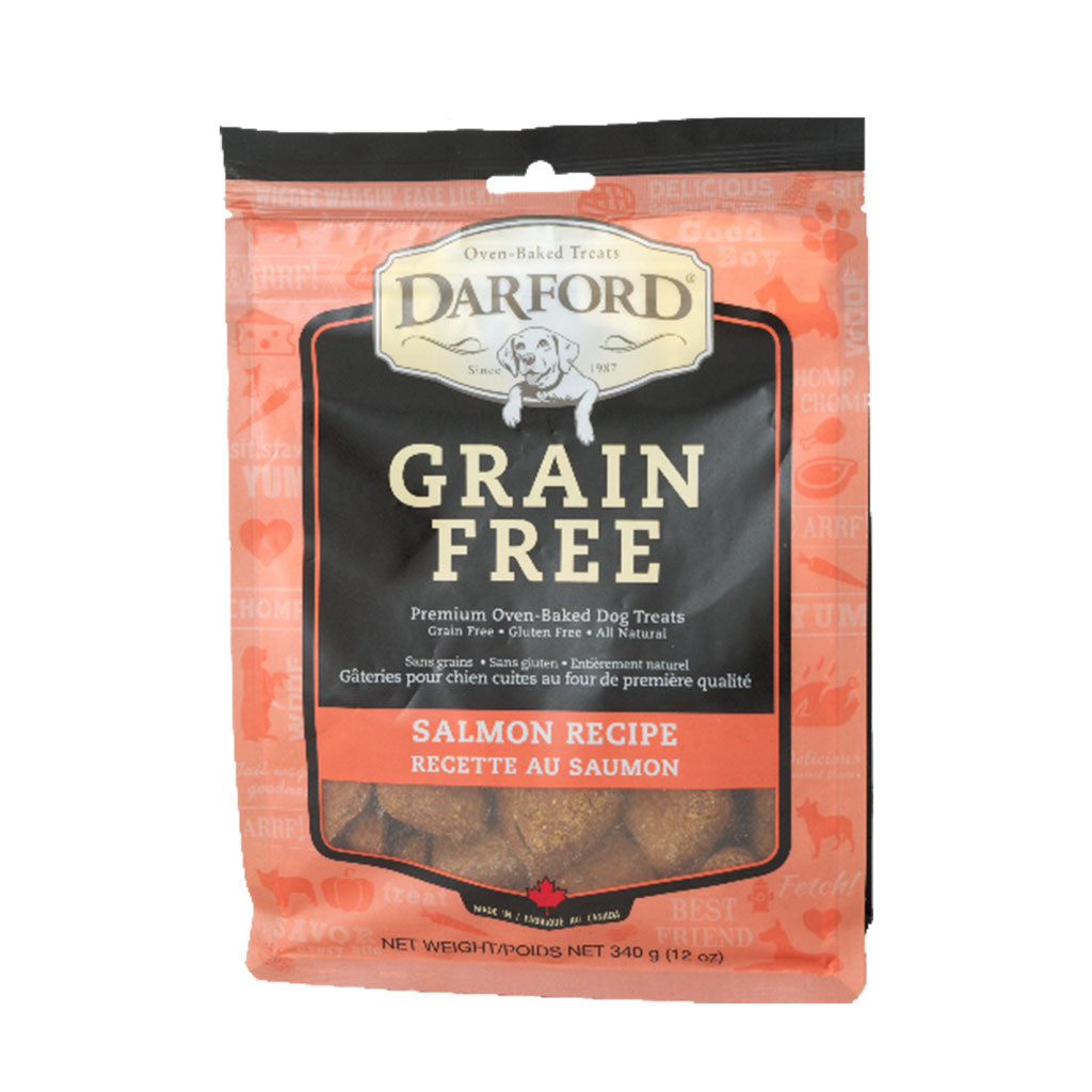 Grain Free Salmon