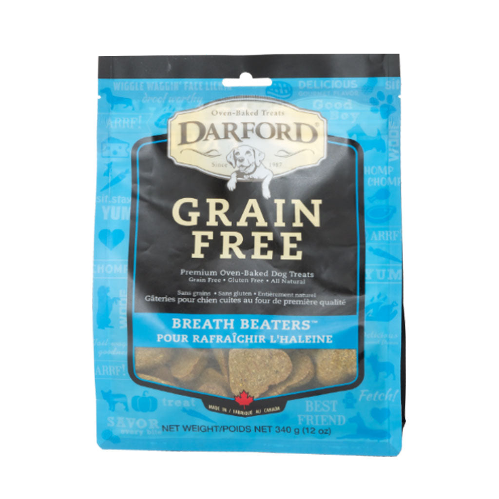 Grain Free Breath Beaters