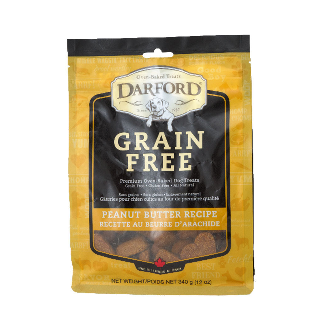 Grain Free Peanut Butter