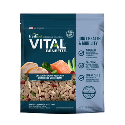 Joint Health & Mobility Chicken & Salmon