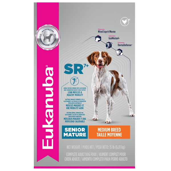 Medium Breed Senior