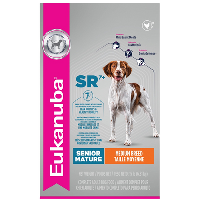 Medium Breed Senior