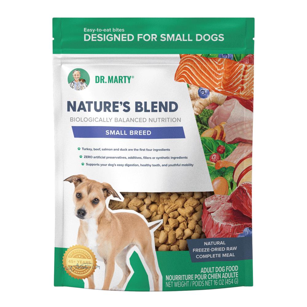 Small Breed Natures Blend