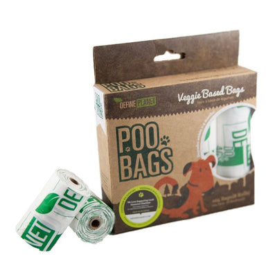 Poo Bags Compostable