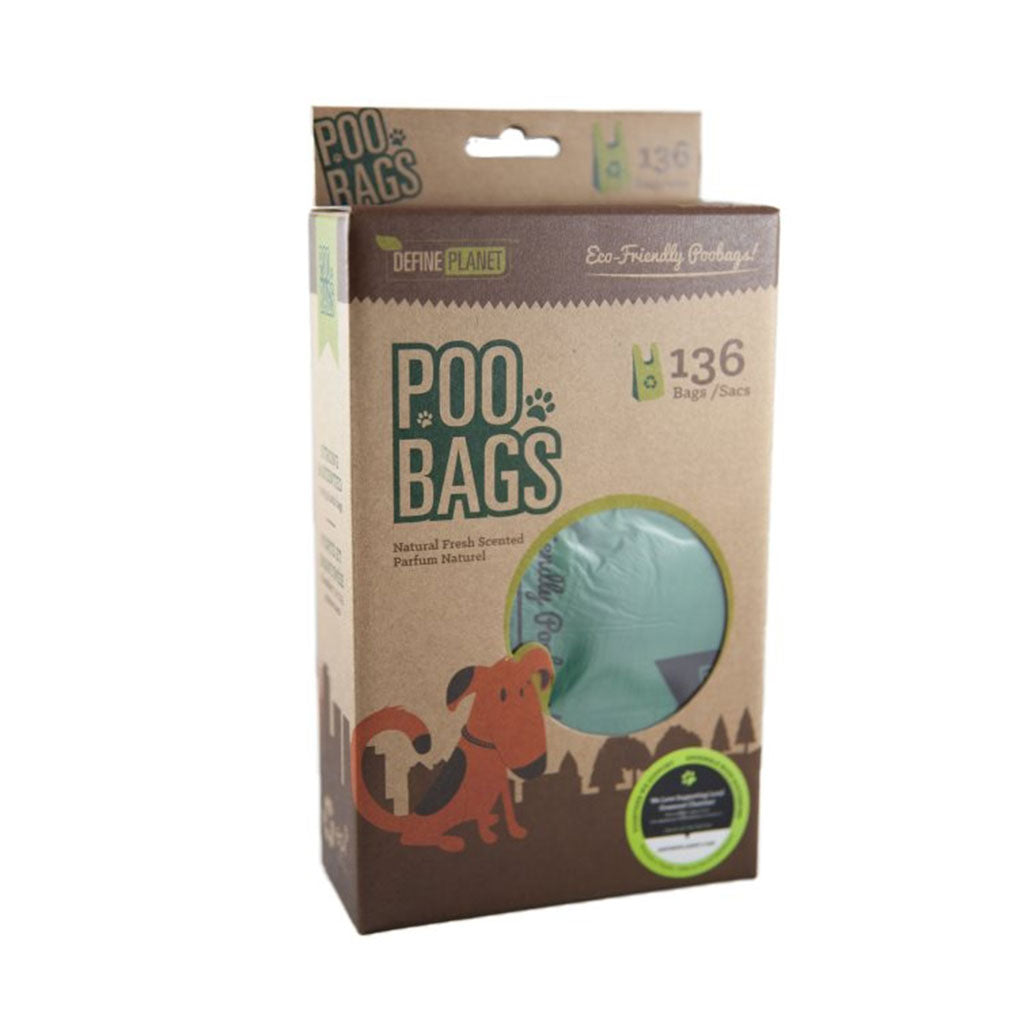 Poo Bags T-Shirt Bags