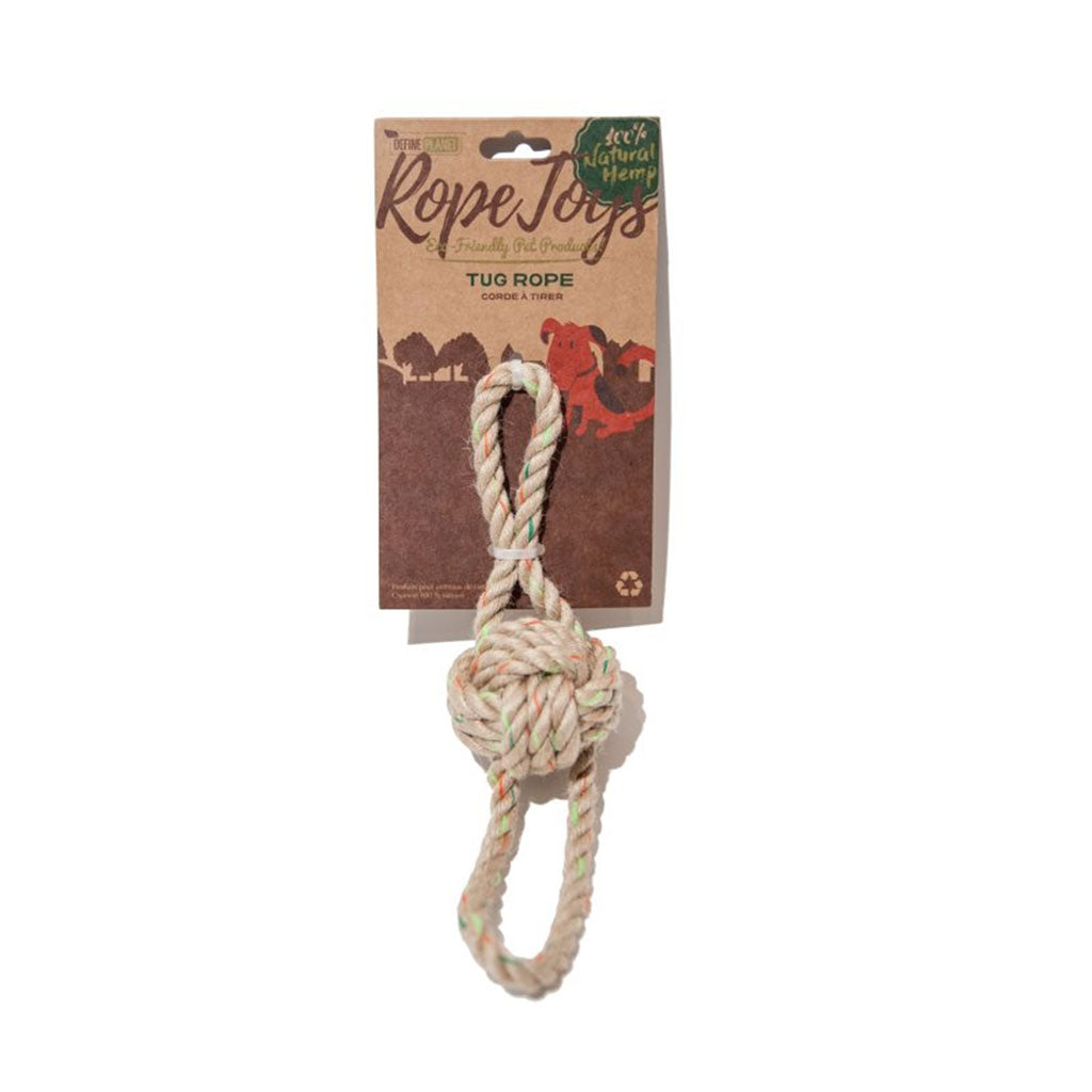 Hemp Tug Rope