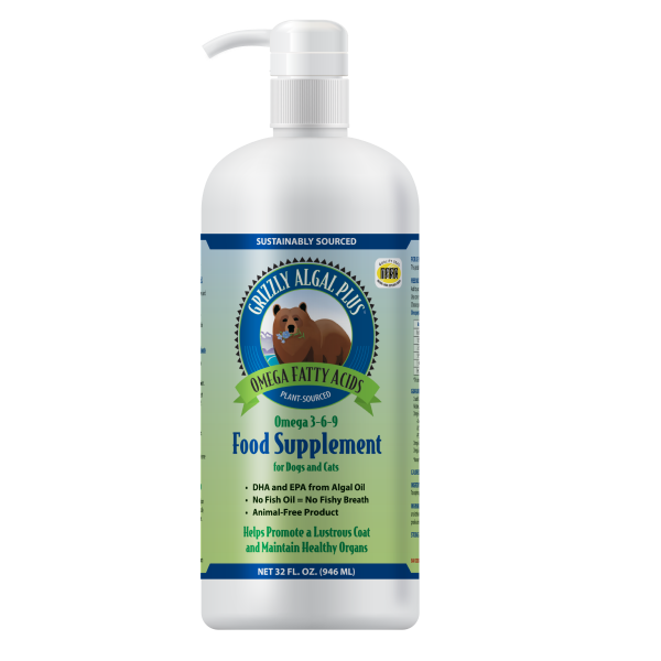 Algal Plus Oil