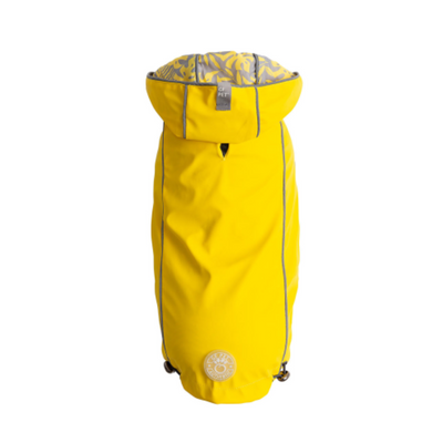 Reversible Raincoat Yellow