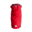Reversible Raincoat Red