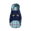 Reversible Raincoat Navy