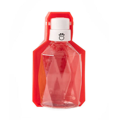Water Bottle Red