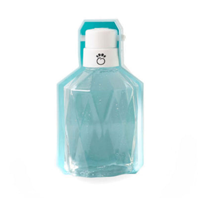 Water Bottle Blue