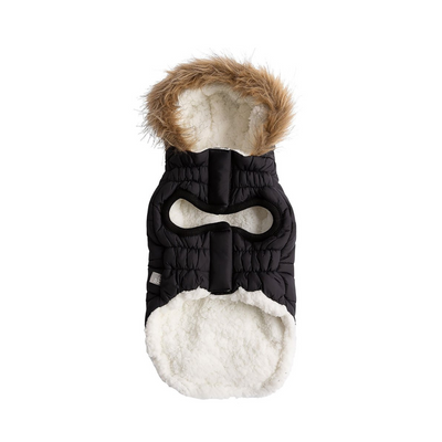 Urban Parka Black