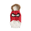 Urban Parka Red