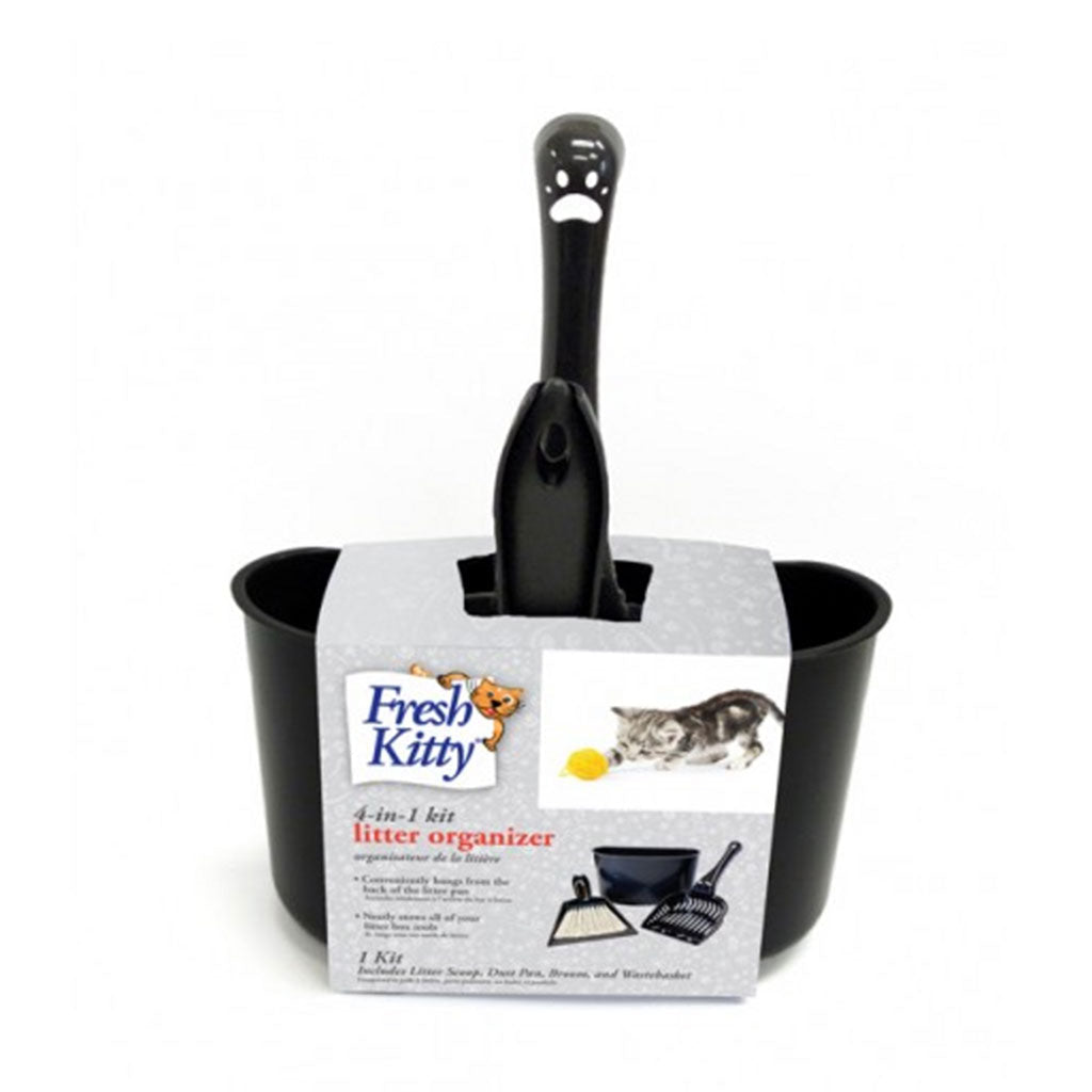 Litter Box Organizer Kit