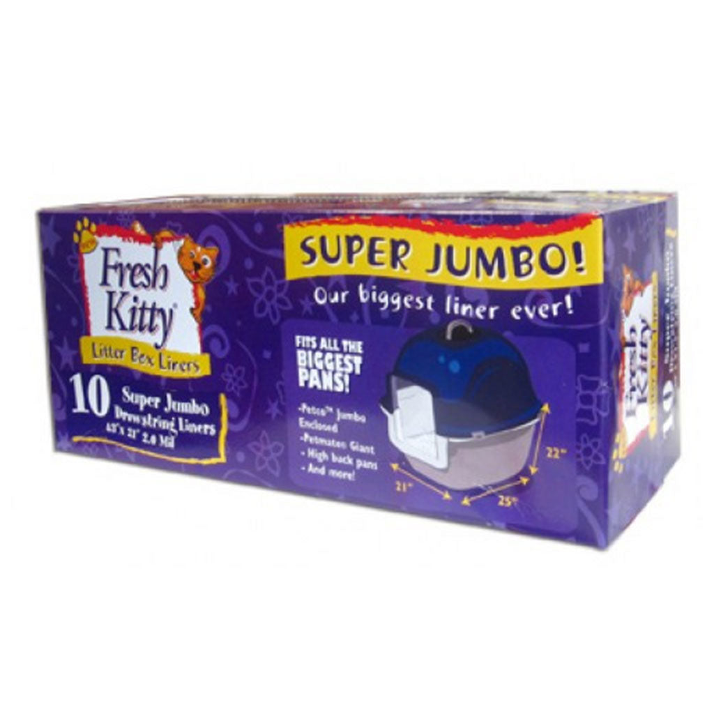 Super Jumbo Box Liner