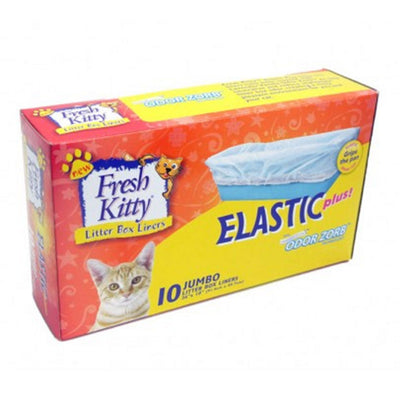 Jumbo Elastic Litter