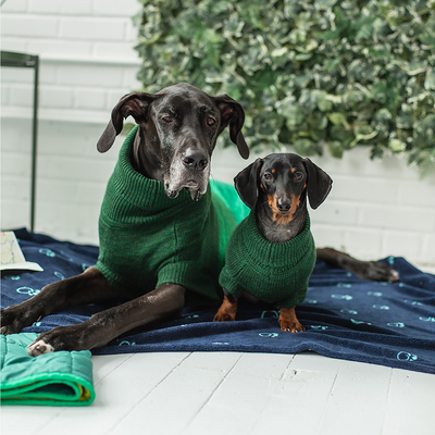 Blanket Navy
