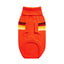 Retro Sweater Orange