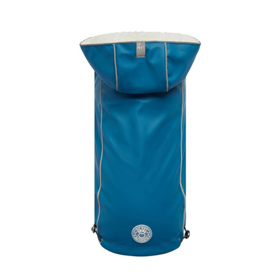 Elasto-Fit Insulated Raincoat Dark Blue