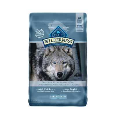 Wilderness Grain-Free Chicken for Adult Dogs