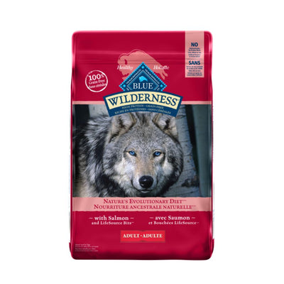 Wilderness Grain-Free Salmon for Adult Dogs