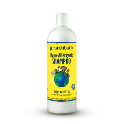 Hypo-Allergenic Shampoo