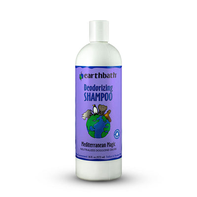 Mediterranean Magic Shampoo