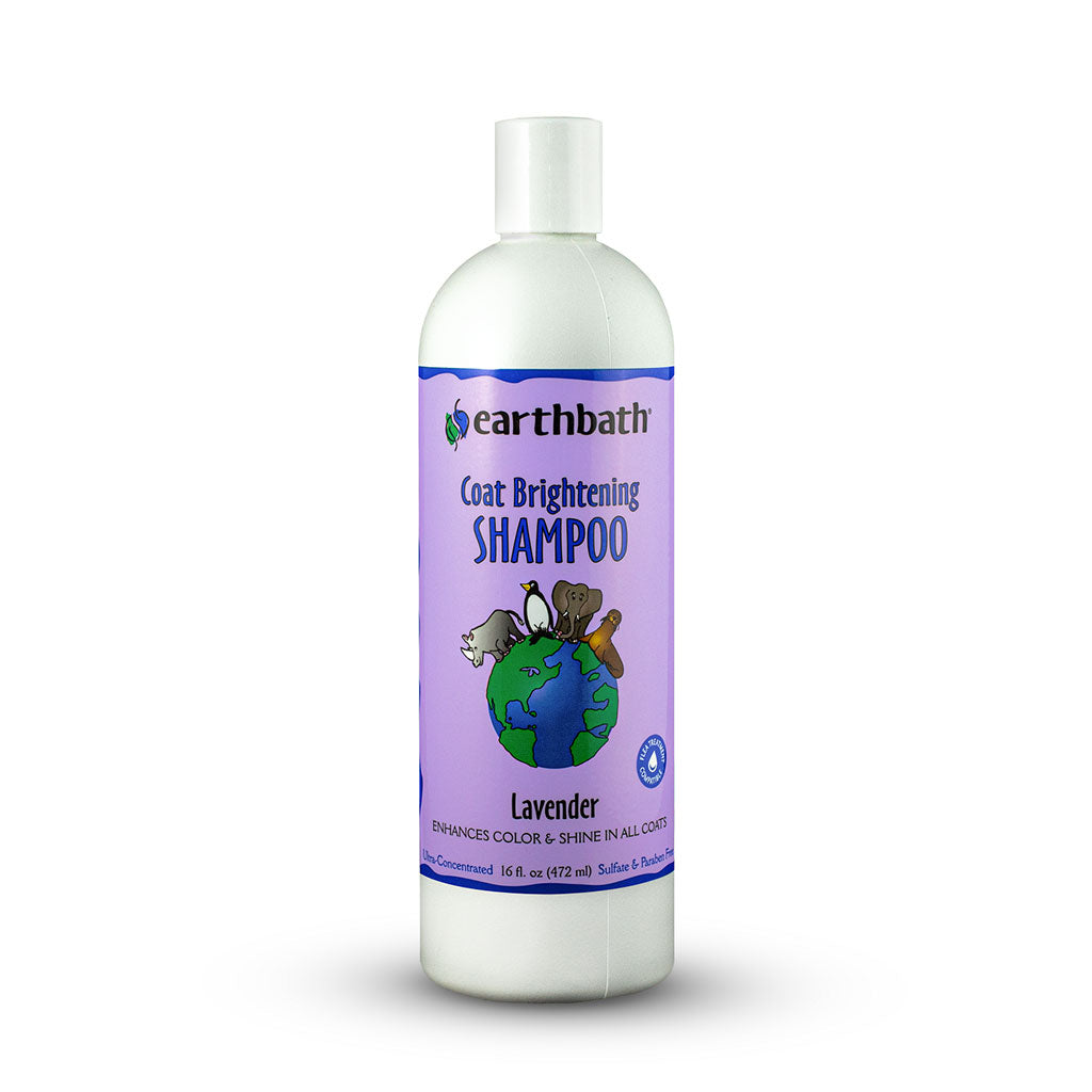 Coat Brightener Shampoo