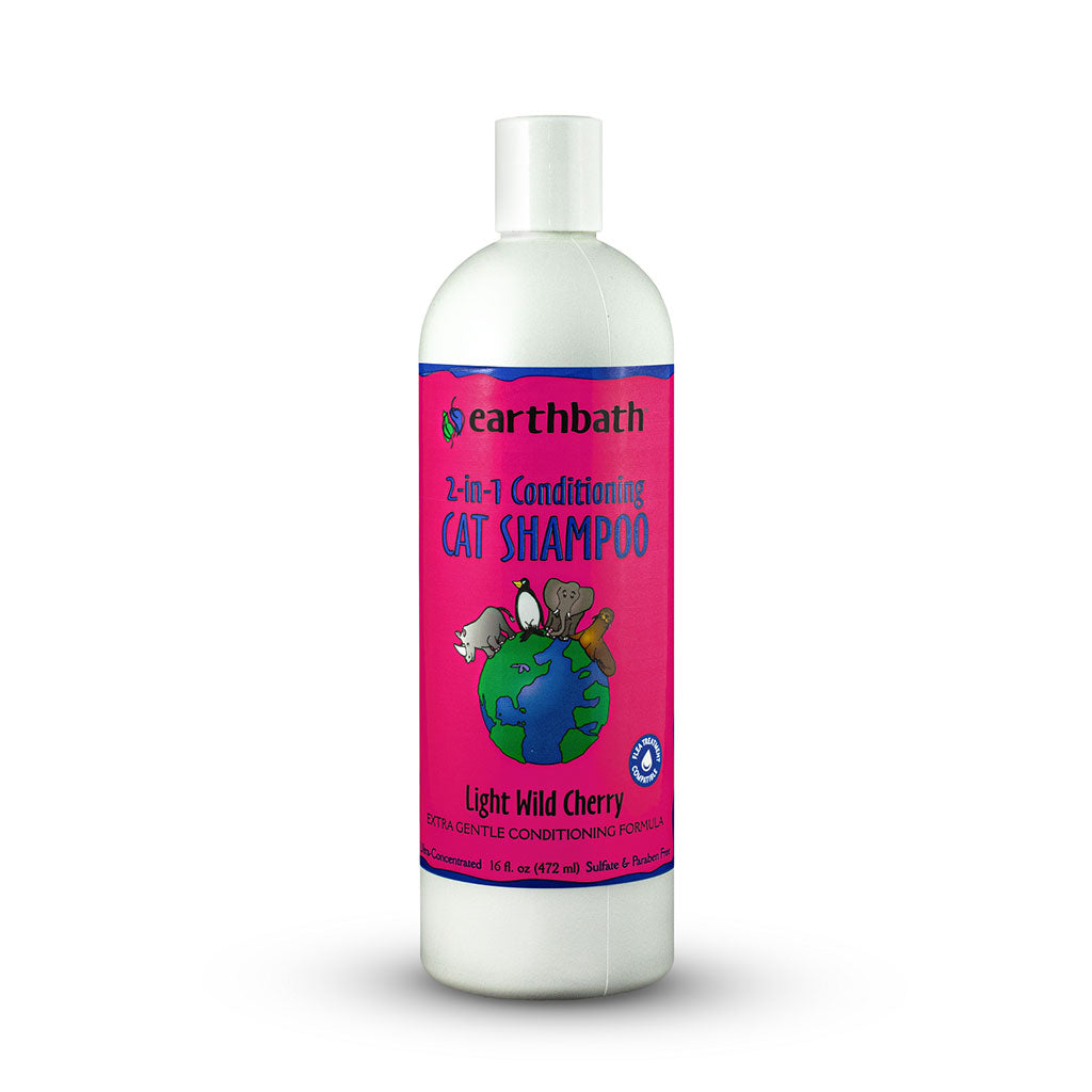 Wild Cherry Cat Shampoo