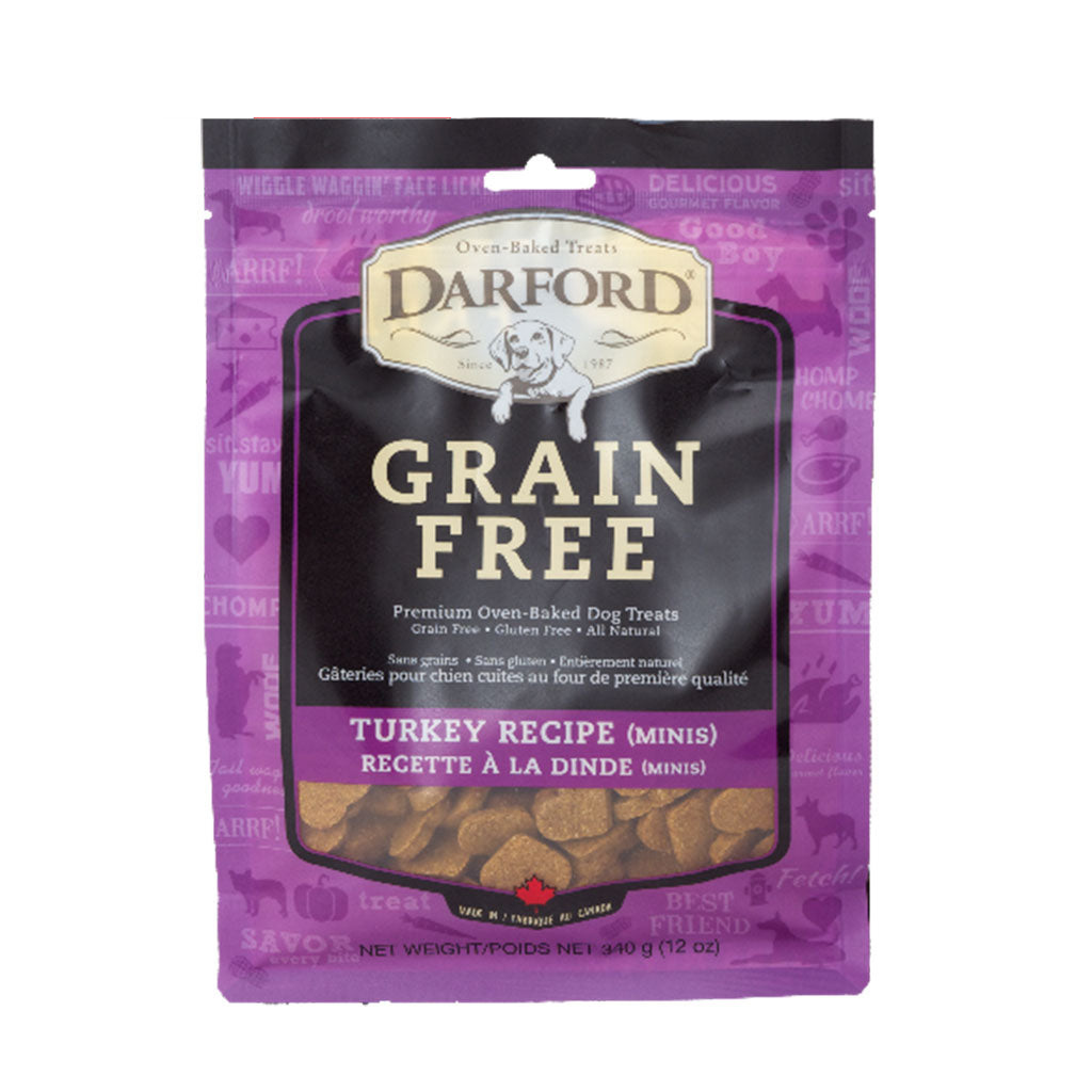 Grain Free Turkey