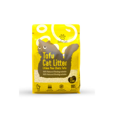 DOFU Tofu Cat Litter 6kg