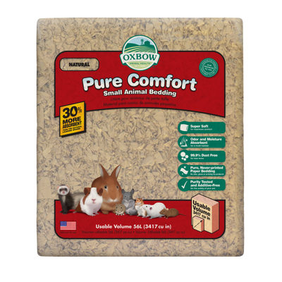 Oxbow Pure Comfort Bedding Natural 56L