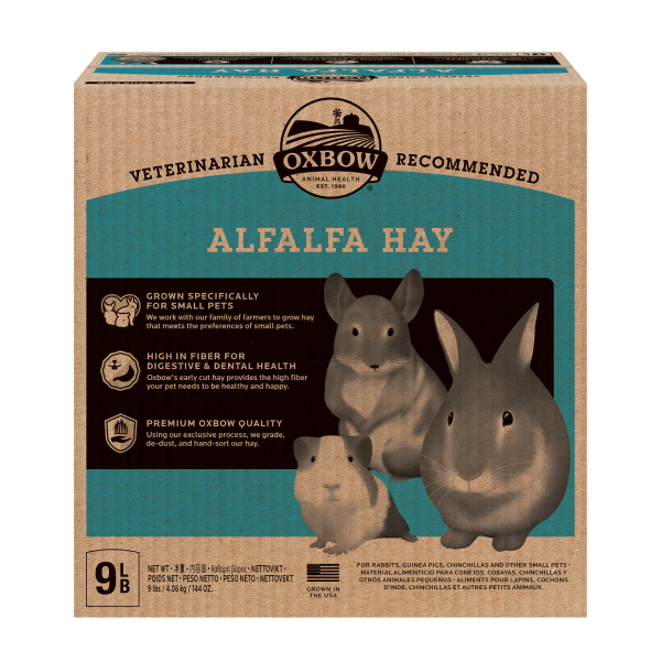 Oxbow Hay Alfalfa