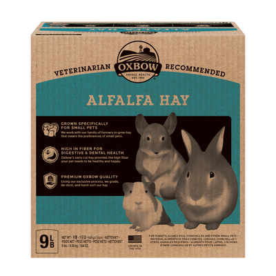 Oxbow Hay Alfalfa