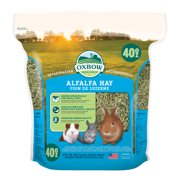 Oxbow Hay Alfalfa
