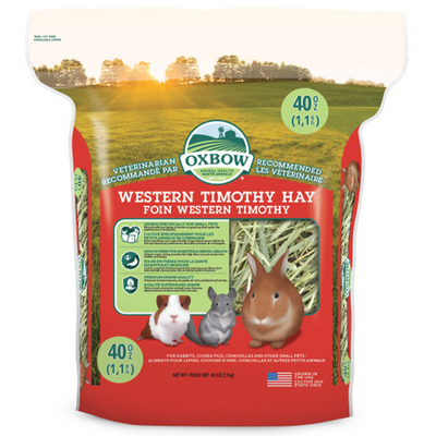 Oxbow Hay Western Timothy