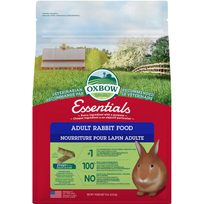 Oxbow Essentials Adult Rabbit Food