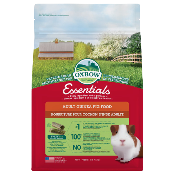 Oxbow Essentials Adult Guinea Pig Food
