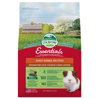 Oxbow Essentials Adult Guinea Pig Food