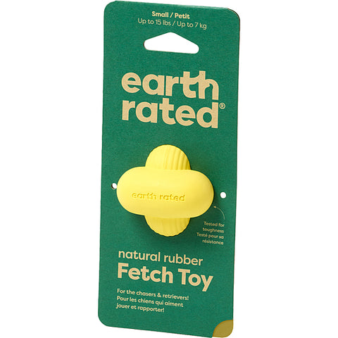 Earth Rated Rubber Fetch Toy