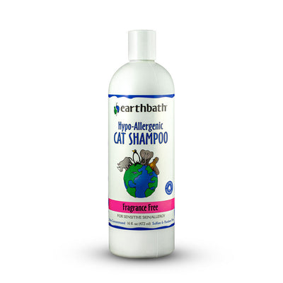 Hypo-Allergenic Cat Shampoo