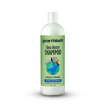 Hypo-Allergenic Shea Butter Shampoo