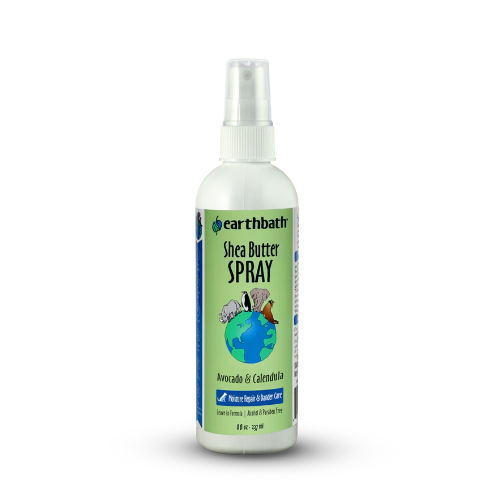 Hypo-Allergenic Shea Butter Spray