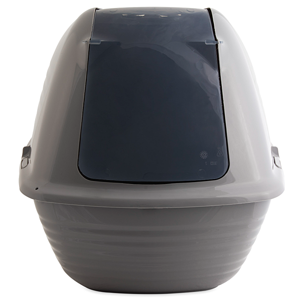 buy hooded litter box by Petmate Naturally Urban Pet Store · To Your Door