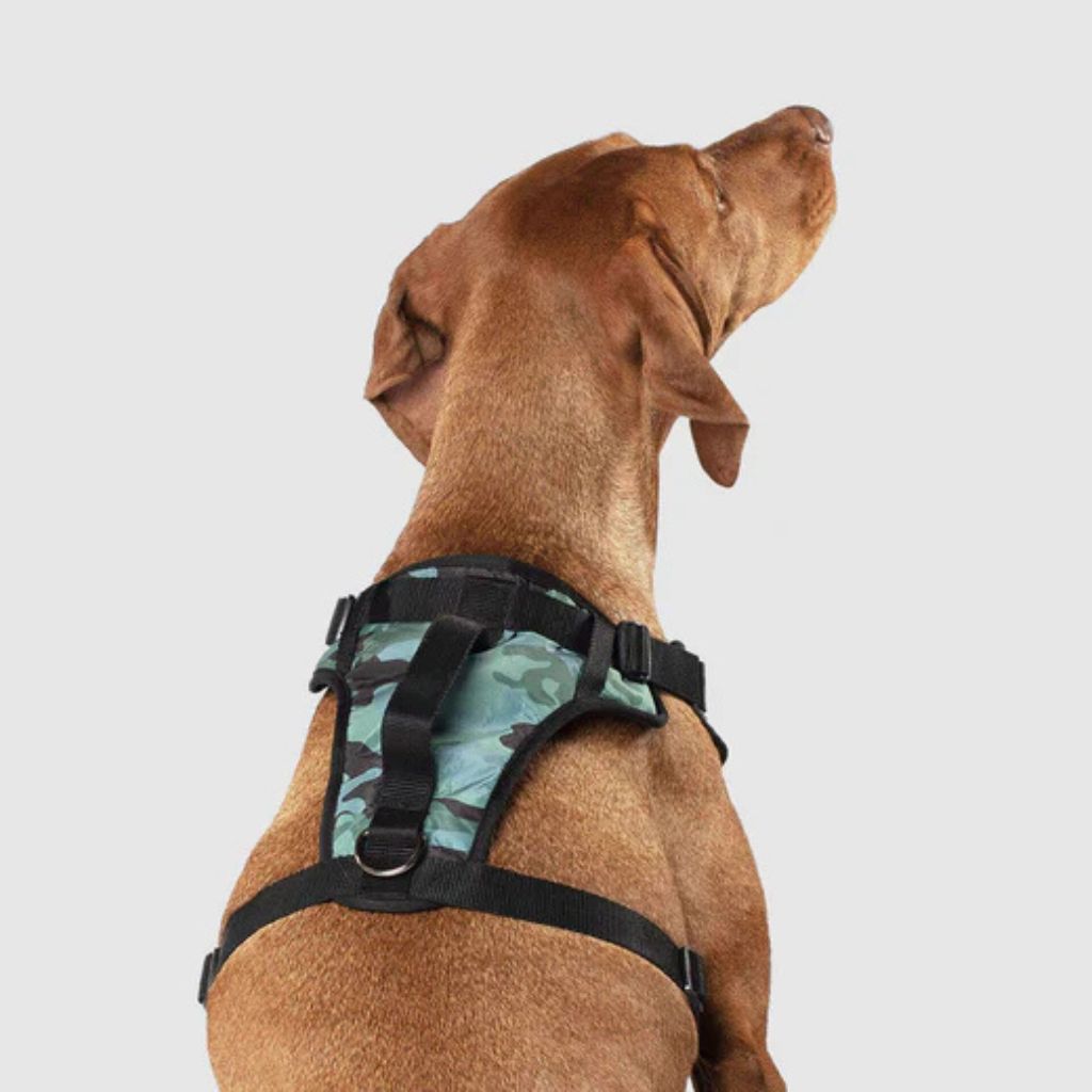 Core Everything Harness Water Resistant Camo