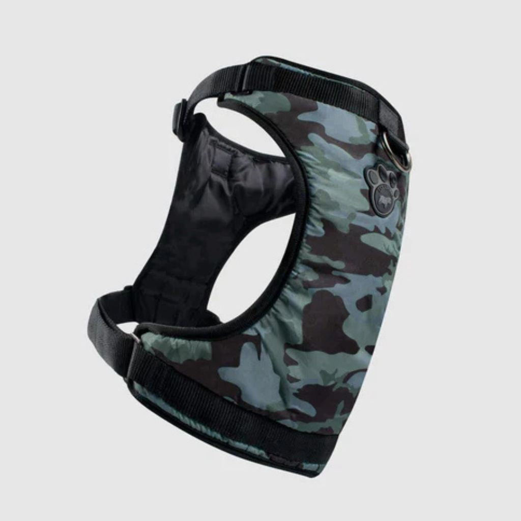 Core Everything Harness Water Resistant Camo