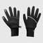 Lined Walking Gloves Black