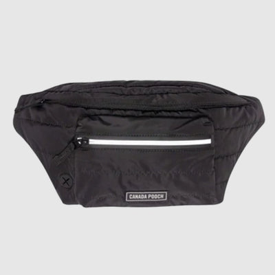 The Everything Fanny Pack Black