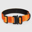 Core Utility Collar - Orange Camo